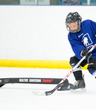 Power Edge Pro Skill Development Camp - Red Deer