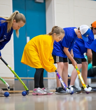 Power Edge Pro Skill Development Camp - Red Deer