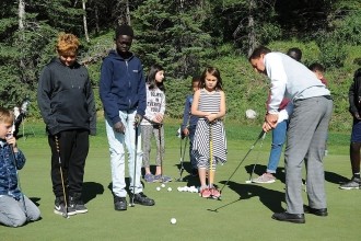 Rinks to Links 2017