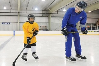 Rinks to Links 2017