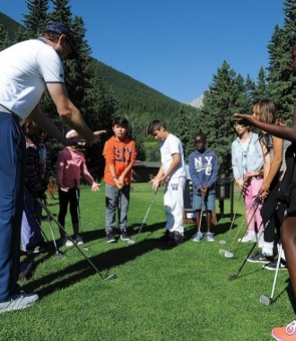 Rinks to Links 2017