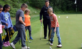 Rinks to Links 2018