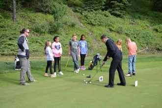 Rinks to Links 2018