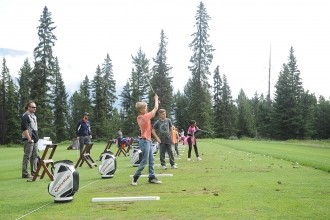 Rinks to Links 2018