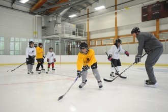 Rinks to Links 2018