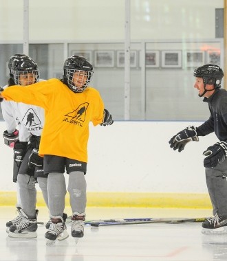 Rinks to Links 2018