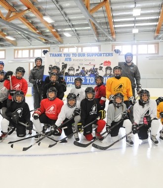 Rinks to Links 2018