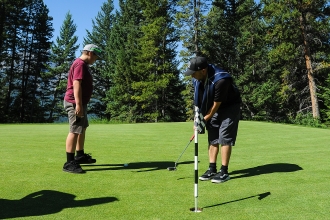 Rinks to Links 2019