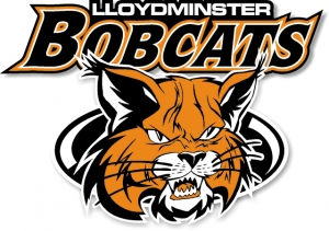 Lloydminster Bobcats (AJHL) - Logo