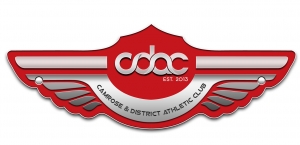 CAMROSE & DISTRICT ATHLETIC CLUB - Logo