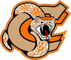 Coaldale Copperheads Junior B Hockey Team (HJHL) - Logo