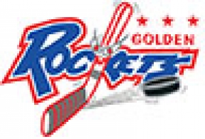 Golden Rockets, KIJHL - Logo