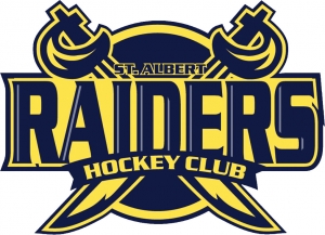 St. Albert Raiders - Logo