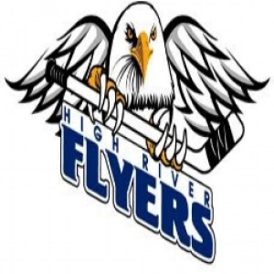 High River Flyers Hockey Club (HJHL Jr B) - Logo