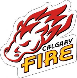 Girls Hockey Calgary Association - Logo