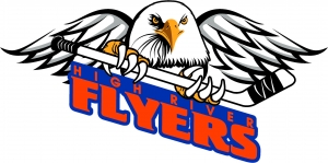 High River Junior Flyers Hockey Club - Logo