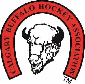 Calgary Buffalo Hockey Association - Logo