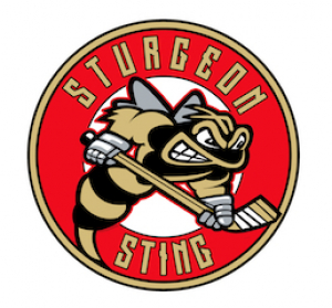 Sturgeon Hockey Club - Logo
