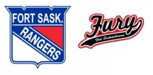 Fort Saskatchewan Minor Hockey - Logo