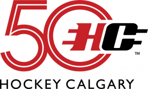 Hockey Calgary - Logo