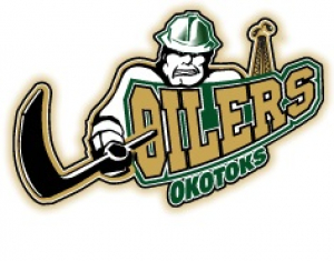 Okotoks Oilers Junior A Hockey Club - Logo