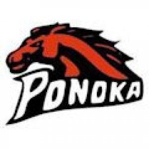 Ponoka Stampeders Jr. B Hockey Club - Logo