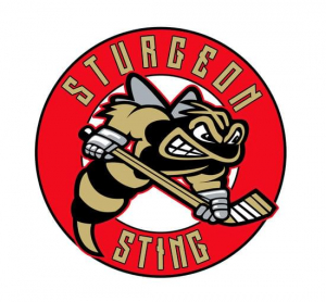 Sturgeon Sting - Logo
