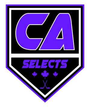 Central Alberta Selects - Logo