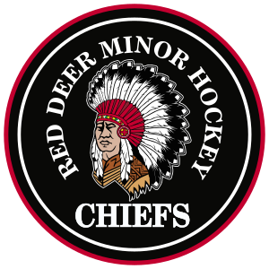 Red Deer Minor Hockey - Logo