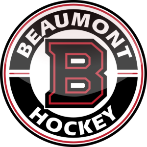 Beaumont Amateur Hockey Association - Logo
