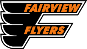 Fairview Flyers Junior B - Logo
