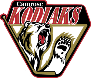 Camrose Kodiaks (AJHL) - Logo