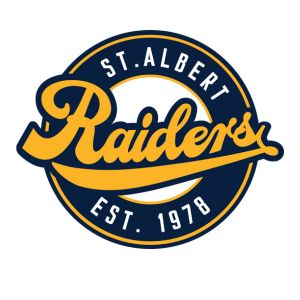 St. Albert Raiders - Logo