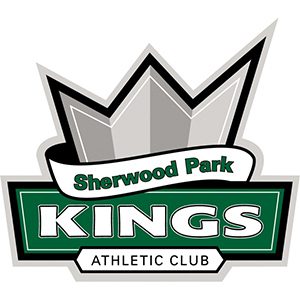 SPKAC - Sherwood Park Kings Athletic Club - Logo