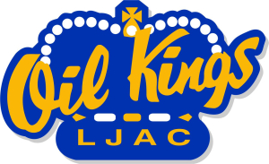 Leduc Junior Athletic Club - Logo