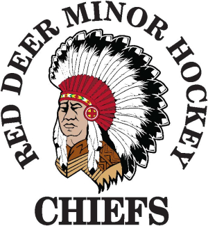 Red Deer Minor Hockey - Logo