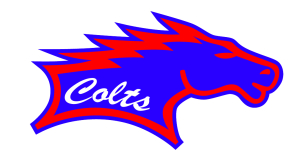 Mountain View Colts (HJHL) - Logo