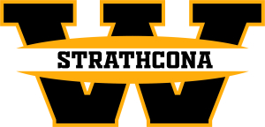 Strathcona Minor Hockey Association - Logo