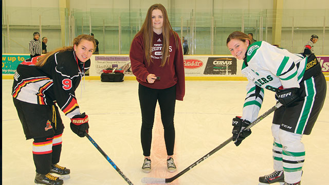 Hockey Alberta News
