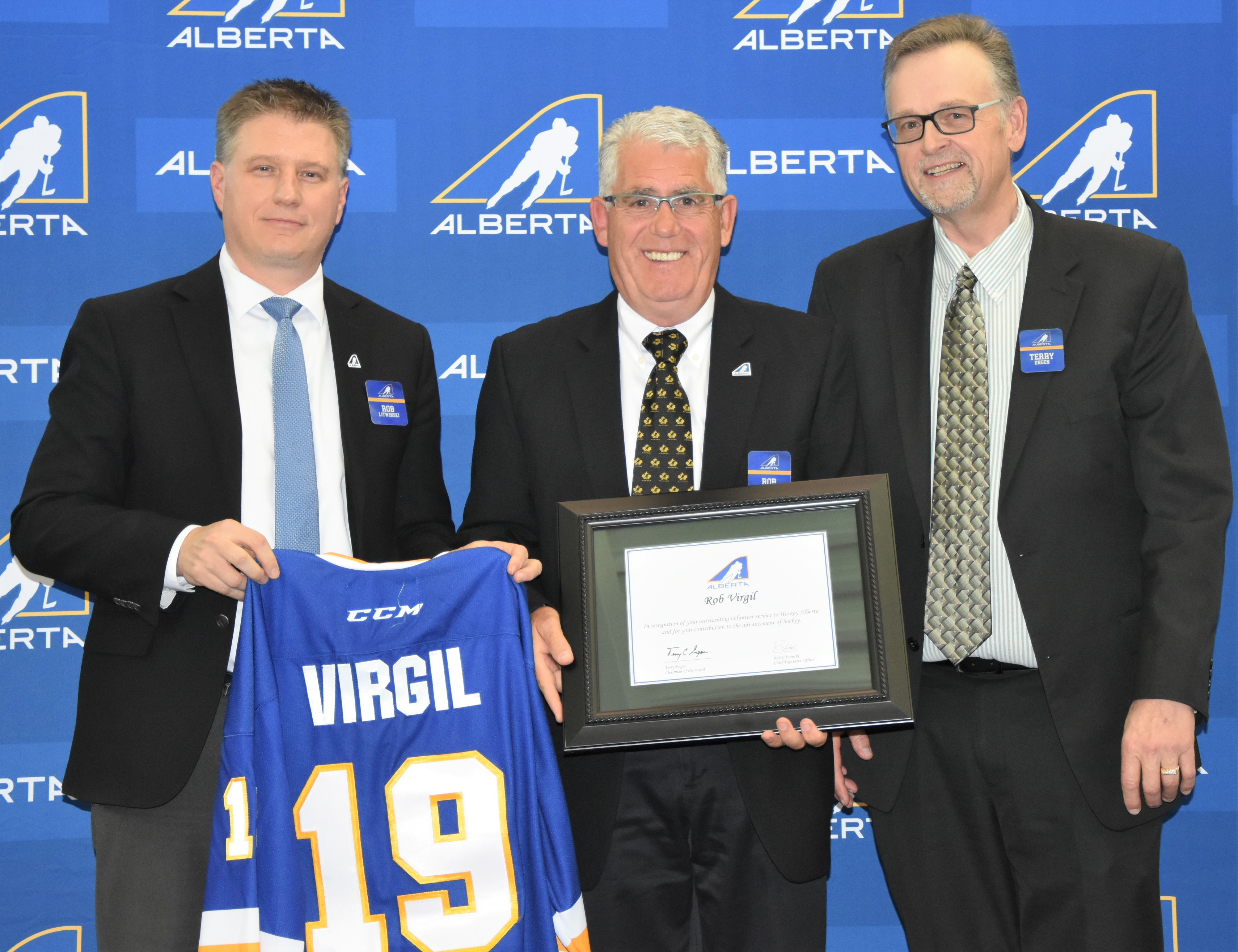Hockey Alberta Ice Times Newsletter