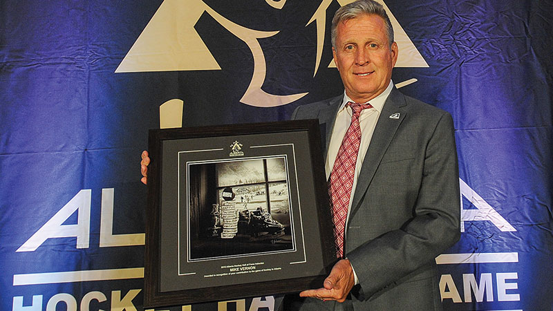 Hockey Alberta News