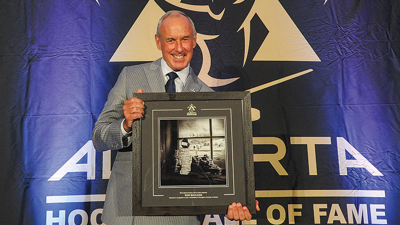 Hockey Alberta News