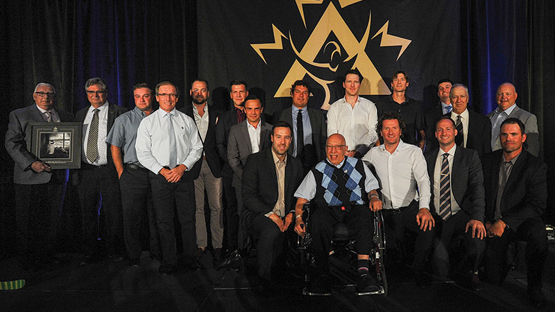 Hockey Alberta News
