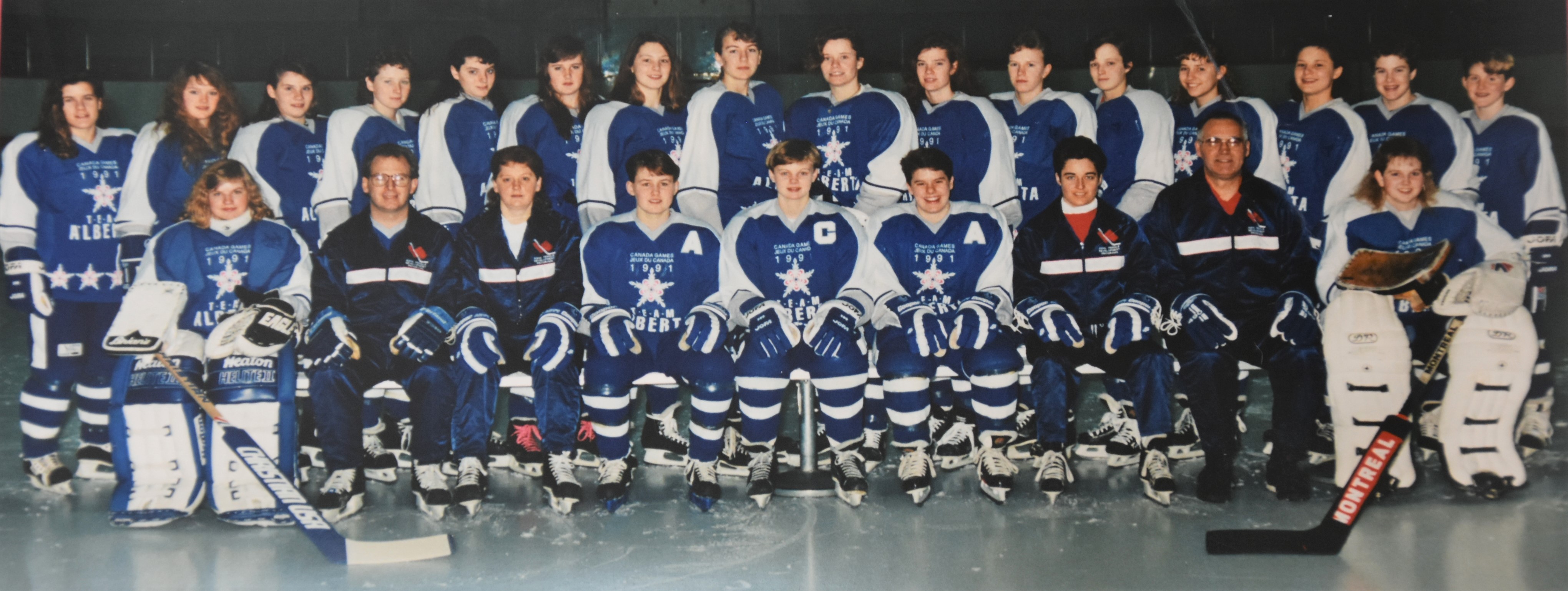 18 Alberta Hockey Hall Of Fame Inductees
