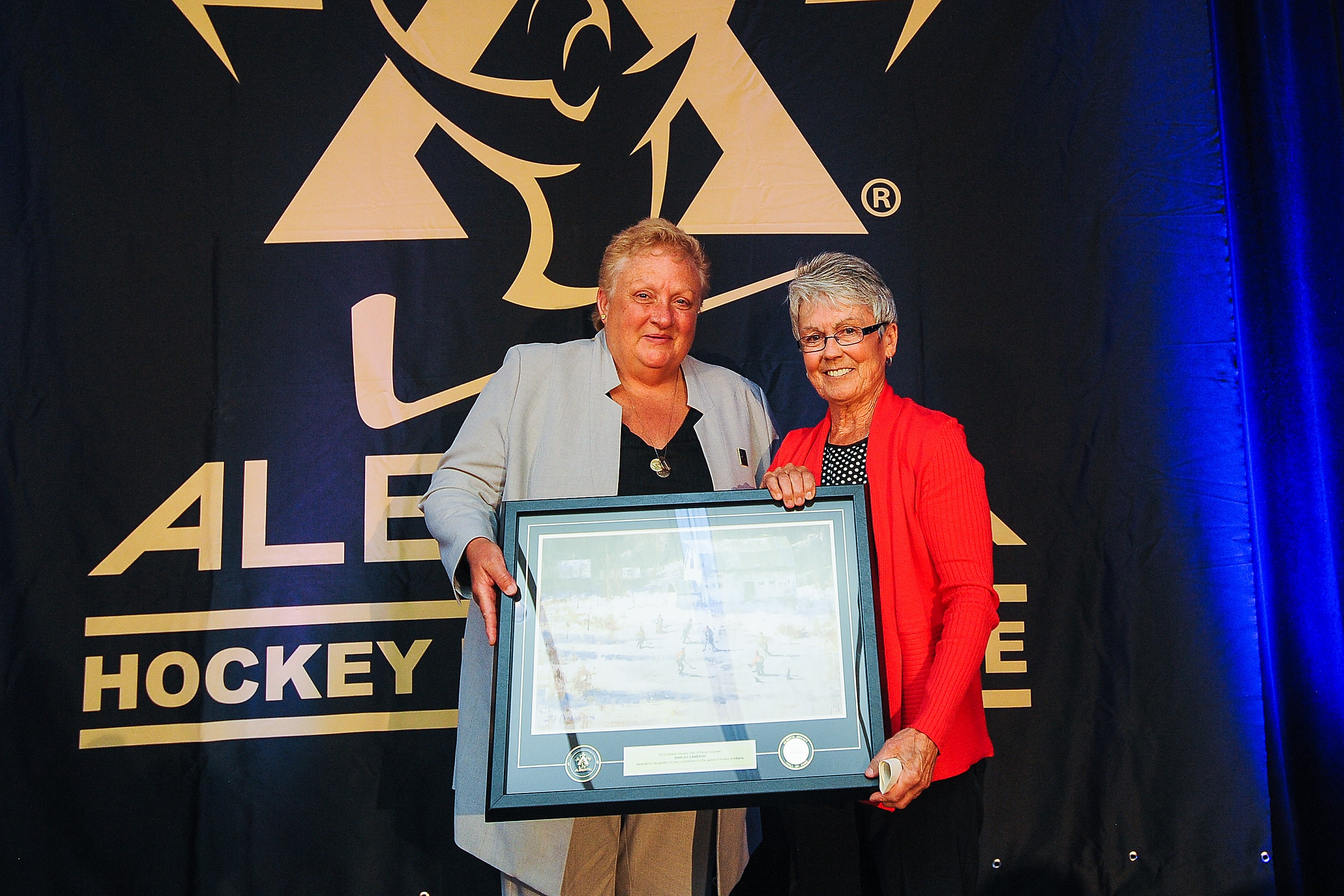 Hockey Alberta News
