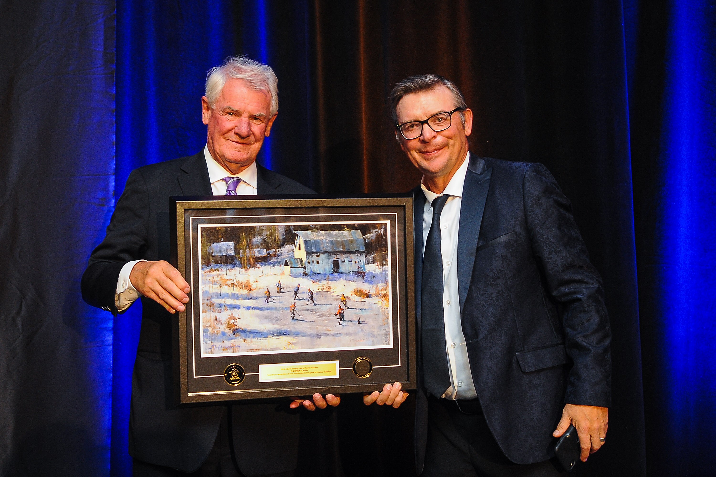 Hockey Alberta News