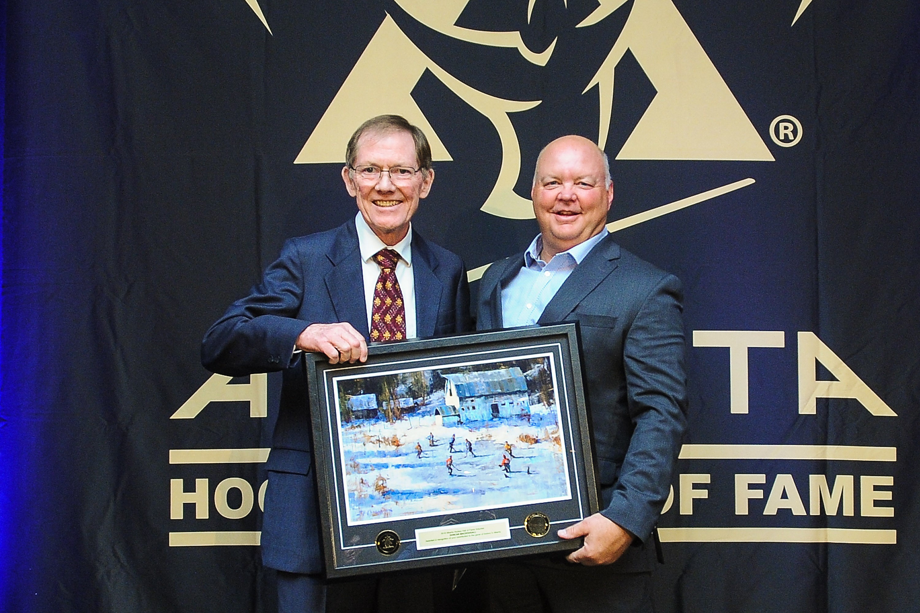 Hockey Alberta News