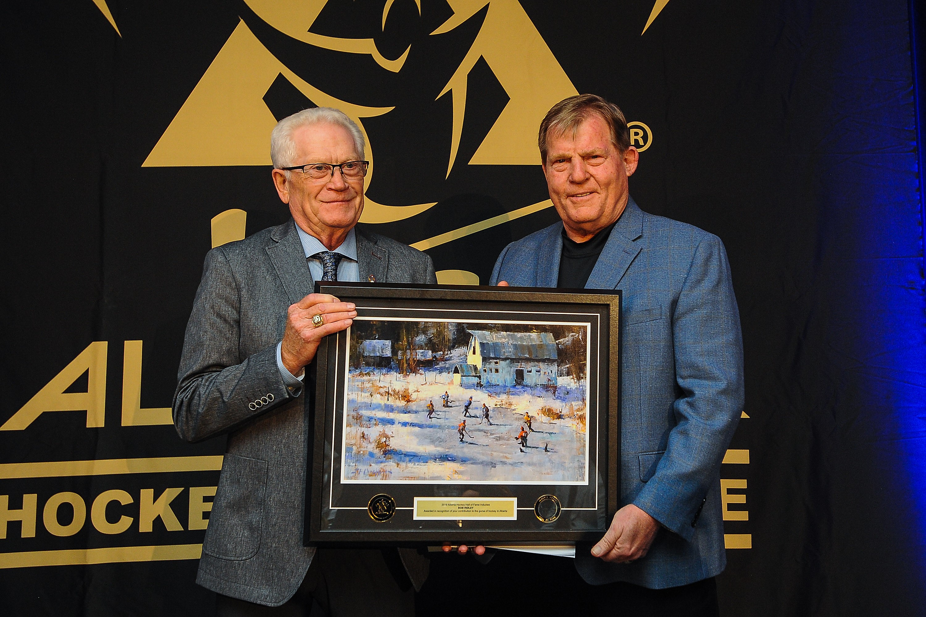 Hockey Alberta News
