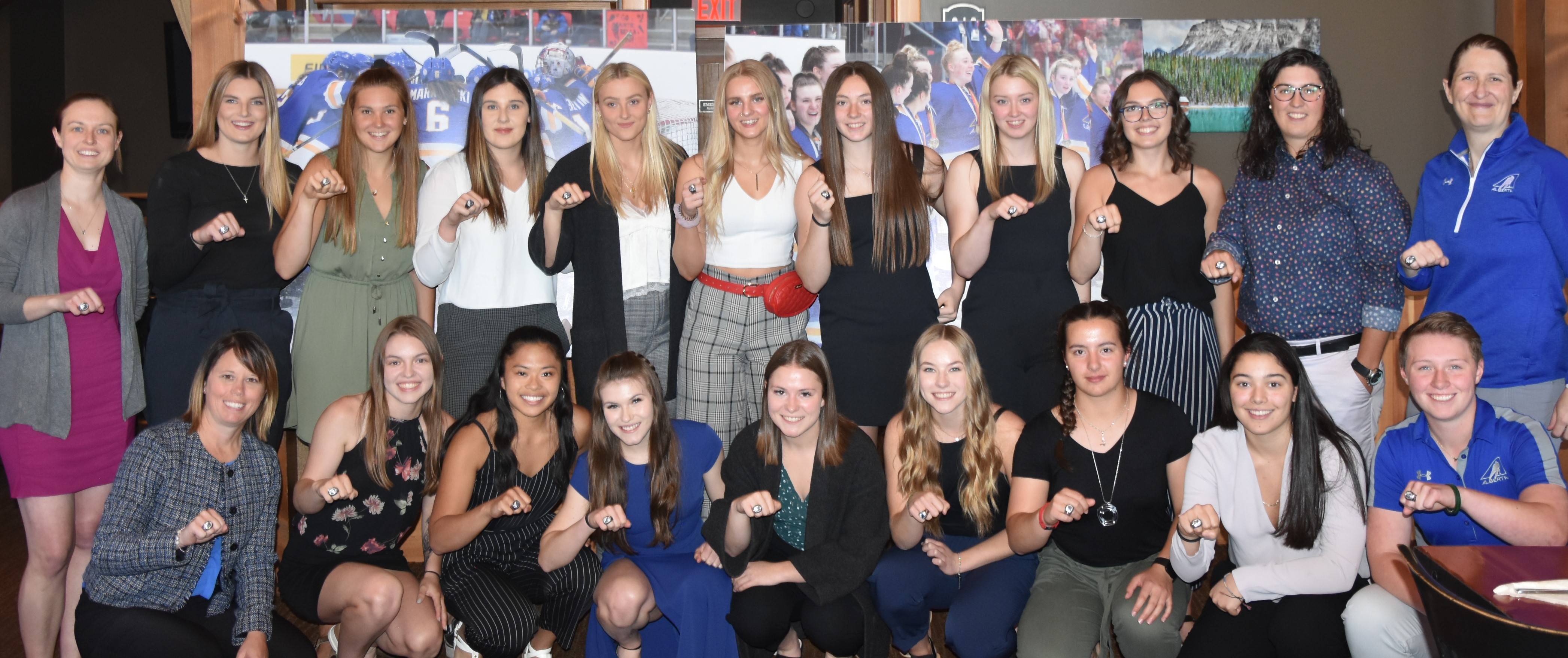 Hockey Alberta News