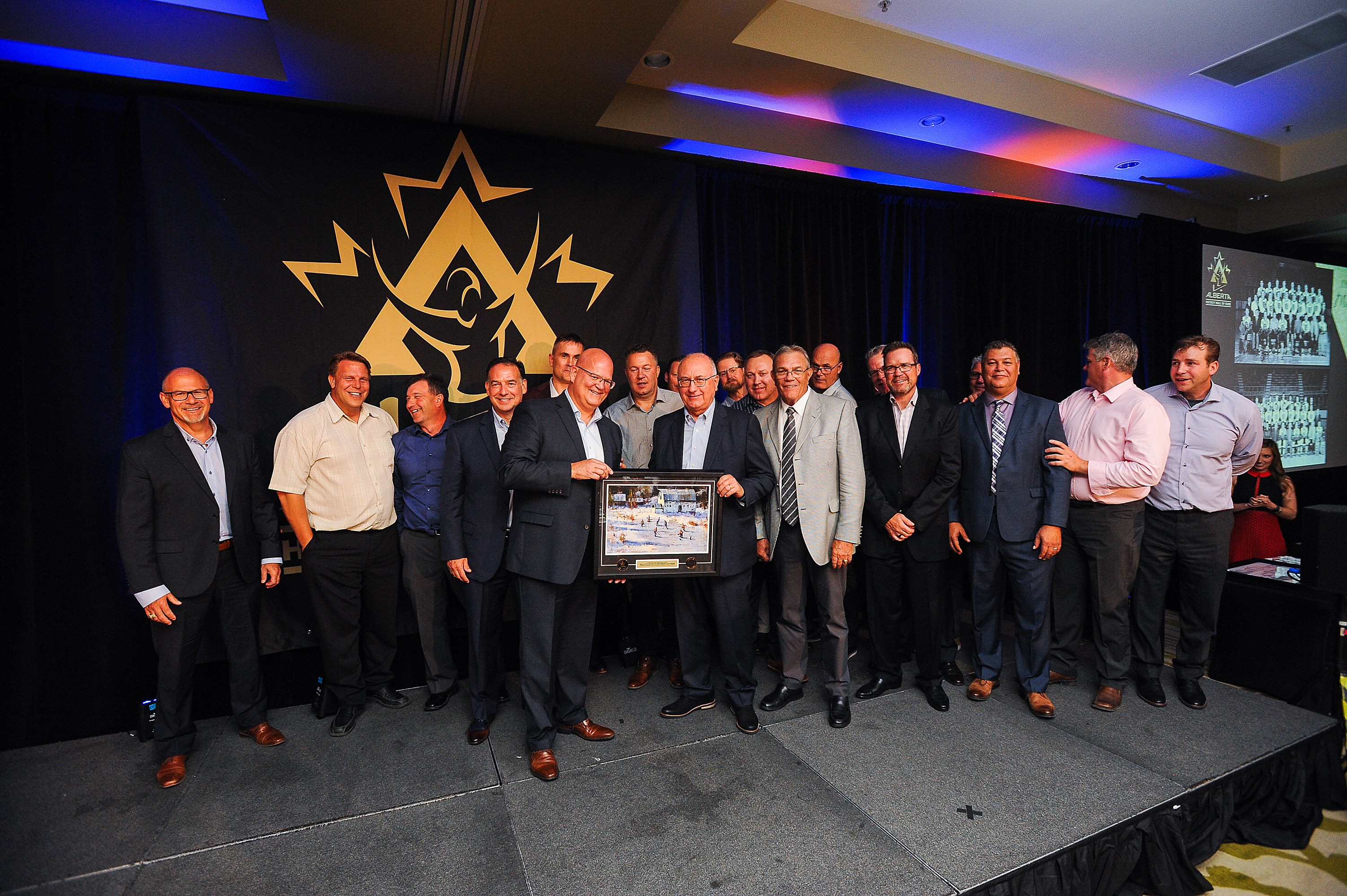 Hockey Alberta News